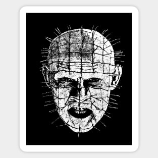 Hellraiser Sticker